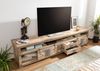 TV-Board Mango 260x50x60 whitewash lackiert RAILWAY #355 Bild 4
