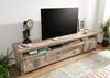 TV-Board Mango 260x50x60 whitewash lackiert RAILWAY #355 Bild 2