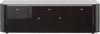 Bega Consult Lowboard Lowboard TV-Board Odessa schwarz Hochglanz mit Beleuchtung Bild 4