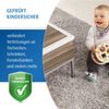 Reer Kantenschutz Soft, 2X 1 Meter, bissfest, schadstoffgeprüft, weiß Bild 3