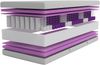 Taschenfederkernmatratze NEUHEIT: Torne 21, 7 Zonen Matratze in 90x200 cm, 140x200 cm & mehr, OTTO home, 21 cm hoch, Wendematratze H2/H3/H4, ergonomisch, 400 Federn (bei 100x200 cm) Bild 4