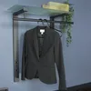 Spinder DUTCH Garderobe: Minimalistisches Design aus Stahl & Glas Bild 3