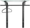 Spinder DUTCH Garderobe: Minimalistisches Design aus Stahl & Glas Bild 2