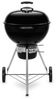 Weber 'Kettle E-5730' Holzkohlegrill, Stahl Schwarz, 107 cm x 65 x 67 cm Bild 3