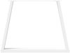 vidaXL Esstischbeine V-Form 2 Stück Weiß 90x(72-73,3) cm Stahl 4012577 Bild 5