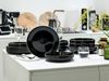 Nordic Gourmet Schwarz, Tafelservice 12-tlg (mo) Bild 2