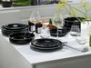 Nordic Gourmet Schwarz, Tafelservice 12-tlg (mo) Bild 4