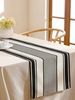 LIVINA HOME Tischläufer Premium Tischdecke abwaschbar, Tischband, moderne Leinenoptik Decke, Tischtuch, Gartentischdecke, Tafeltuch, Oster Deals Sale! Bild 4