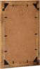 vidaXL Badspiegel 50x70x2,5 cm Massivholz Mango und Glas 358315 Bild 3
