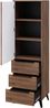 Wohnzimmer-Set Xylix Bis III (Farbe: Nuss Okapi) Bild 3