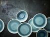 Rosenthal Junto Becher mit Henkel Aquamarine Bild 4