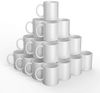 36 Keramikbecher zum Anpassen Weiß 340 ml - Cricut Bild 1
