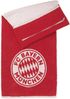 Stryve | Towell + | Sporthandtuch mit Tasche | Magnetclip | Offizielle FC Bayern Edition | bekannt aus Die Höhle der Löwen | ideal für Fitness und Sport Bild 2