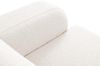 Micadoni Sofa Molino 2-Sitzer Boucle Weiß Bild 5