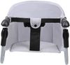 BABYGO 'TRAVELDINER' Tischsitz - Grau Bild 4
