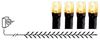 MARELIDA LED-Lichterkette LED Lichterkette f.Außen IP44 800 bernstein gold warmweiße LED 16m, 800-flammig Bild 4