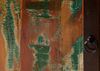 Sideboard Altholz 110x45x85 mehrfarbig lackiert NATURE OF SPIRIT #130 Bild 3