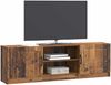 vidaXL TV-Schränk Altholz 150 x 31 x 47 cm Holzwerkstoff 895843 Bild 2