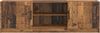 vidaXL TV-Schränk Altholz 150 x 31 x 47 cm Holzwerkstoff 895843 Bild 4