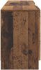 vidaXL TV-Schränk Altholz 150 x 31 x 47 cm Holzwerkstoff 895843 Bild 5
