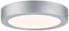 Paulmann No. 70654 Deckenleuchte Lunar LED Panel 225mm Chrom matt, Alu Bild 3