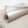 Hängender Stoffschrank Hängeaufbewahrung 2er Set mDesign 6 Böden Taupe / Natur Bild 5