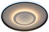 my home LED Deckenleuchte Mona Deckenlampe mit Infinity 3D Effekt, CCT - über Fernbedienung, Dimmfunktion, Memoryfunktion, Nachtlichtfunktion, dimmbar über Fernbedienung, LED fest integriert, warmweiß - kaltweiß, D: 50cm, dimmbar, inkl. Memory, CCT, Fe... Bild 2