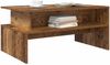 vidaXL Couchtisch Altholz 90 x 55 x 42,5 cm Holzwerkstoff 875155 Bild 3