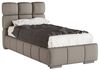 PANDA MÖBEL GmbH Polsterbett BLISS Luxus-Bett mit Lattenrost Wahl Bonell,Taschen und Kokosmatratze, Ein Luxusbett in jeder Größe 120x200cm 100x200 cm 90x200cm Bild 4