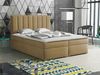 Boxspringbett Ideal Box, Beige, 180x200 cm Bild 2