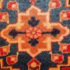 Perserteppich - Nomadic 95 x 68 cm - mehrfarbig Bild 2