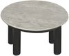 Couchtisch Madison Gartentisch Loungetisch 110x69x35 cm Anthrazit-Keramik Bild 4