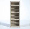 OTTO home Bibliothek Soeren 2 Regale á Breite 80 cm, Höhe 220 cm, Tiefe 29 cm, Set 2-tlg, 2 Bücherregale - zusammen oder getrennt stellbar Bild 3