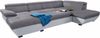COTTA Wohnlandschaft Speedway U-Form, wahlweise mit Bettfunktion und Bettkasten Bild 4