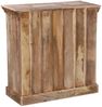 Marokkanische Holz Kommode Pram, Holz, 90 x 40 x 92 cm Bild 4