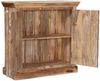 Marokkanische Holz Kommode Pram, Holz, 90 x 40 x 92 cm Bild 3