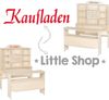 roba Kaufladen mit 6 Schubladen & Theke - inkl. Zubehör - Holz natur Bild 5