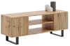 Raumhirsch Furniture Lowboard Focus, Stehendes Fernsehregal für das Wohnzimmer (Fernsehkommode, TV Schrank, TV Board stehend), Elegant & Funktional Bild 4