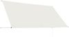 vidaXL Einziehbare Markise 300×150 cm Creme 143767 Bild 5