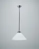 Deckenleuchte PS64-70op Nickel Finish Bild 2