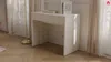 Konsolentisch ONEGA - 10 Personen - 4 Verlängerungen - Eichenholzfarben Bild 2