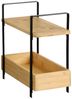 KESPER 58810 Küchenregal, Bambus, FSC, 30 x 14 x 30 cm Bild 2