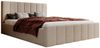 Compleo Polsterbett Boucle FLAV Stauraumbett, Doppelbett, Modern und Elegant (Slim, Designerbett), 120/140/160/180, Modern Schlafzimmer Bild 2