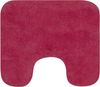vidaXL Badematten-Set 2-tlg. Stoff Fuchsia 133234 Bild 3