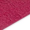 vidaXL Badematten-Set 2-tlg. Stoff Fuchsia 133234 Bild 4