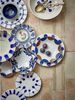 Creative Collection - Shakti Bowl - Blue Bild 1