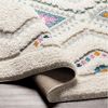 Livabliss Teppich DURANGO, rechteckig, Höhe: 34,8 mm, Moderner Shaggy Teppich mit besonders weichem Hochflor Bild 4