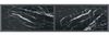 Konsolentisch Schwarz 140 x 35 x 75,5 cm Hartglas [331697] Bild 5