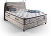 Bambi Boxspringbett Funktionsbett mit Matratze Borjen Set 90x200 Bild 2