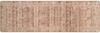 vidaXL Teppichläufer MARSA Weiß 80 x 250 cm Polyester und PVC 42023310 Bild 2